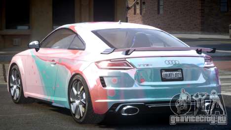 Audi TT U-Style S7 для GTA 4