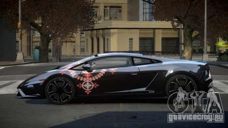 Lamborghini Gallardo IRS S1 для GTA 4
