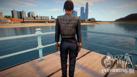 Jyn Erso from Star Wars: Force Arena для GTA San Andreas