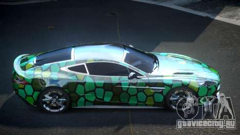 Aston Martin Vanquish iSI S6 для GTA 4