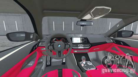 BMW M4 Competition (G82) 2020〡add-on