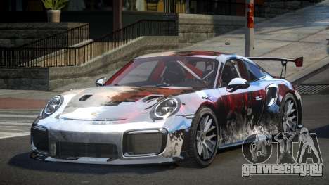 Porsche 911 GS GT2 S2 для GTA 4