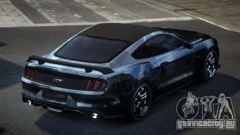 Ford Mustang BS-V S8 для GTA 4