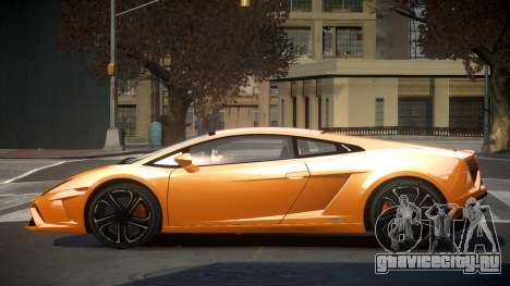 Lamborghini Gallardo IRS для GTA 4