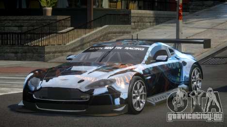 Aston Martin Vantage iSI-U S8 для GTA 4