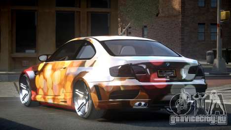 BMW M3 E92 US S7 для GTA 4