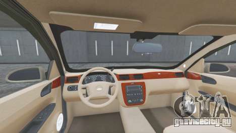 Chevrolet Impala LS 2010〡add-on v2.0.1