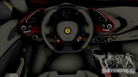 Ferrari J50 2017 (Real Racing 3) для GTA San Andreas