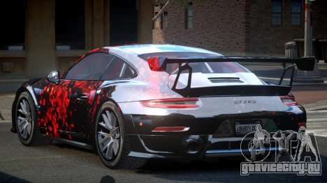Porsche 911 GS GT2 S1 для GTA 4