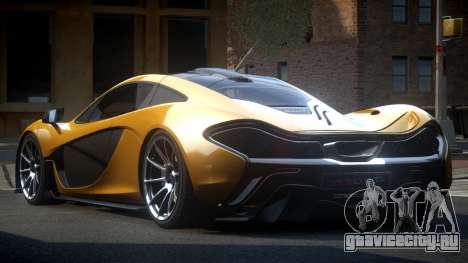 McLaren P1 ERS для GTA 4
