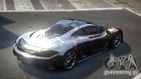 McLaren P1 ERS S8 для GTA 4