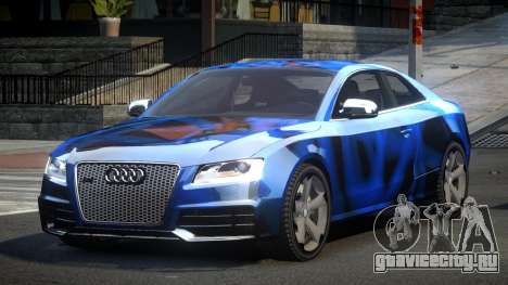 Audi RS5 BS-U S10 для GTA 4