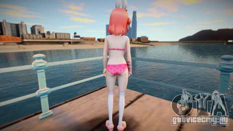 Ayumu Uehara - Exciting Animal - Bikini для GTA San Andreas