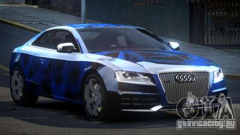 Audi RS5 BS-U S10 для GTA 4