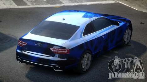 Audi RS5 BS-U S10 для GTA 4