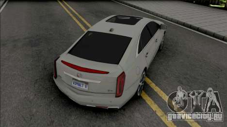 Cadillac XTS для GTA San Andreas