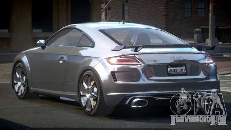 Audi TT U-Style для GTA 4