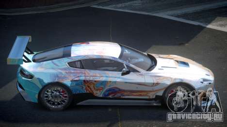 Aston Martin PSI Vantage S5 для GTA 4