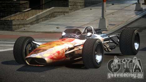 Lotus 49 S2 для GTA 4