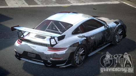 Porsche 911 GS GT2 S2 для GTA 4