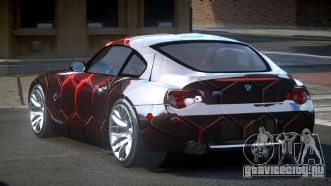 BMW Z4 U-Style S2 для GTA 4