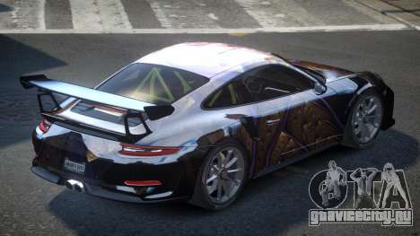 Porsche 911 BS GT3 S6 для GTA 4