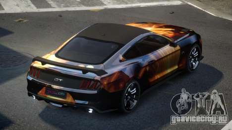 Ford Mustang BS-V S3 для GTA 4