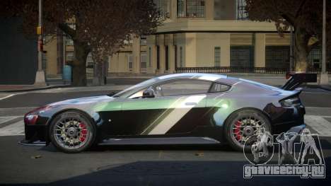 Aston Martin PSI Vantage S9 для GTA 4