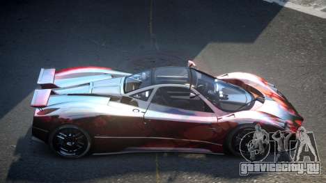 Pagani Zonda BS-S S1 для GTA 4