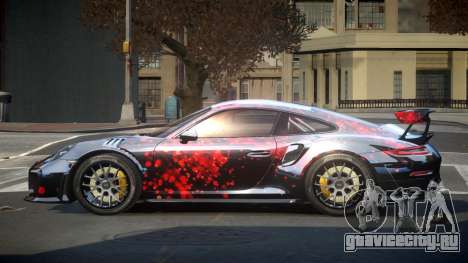Porsche 911 GS GT2 S1 для GTA 4