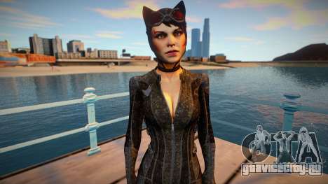 Catwoman [Batman: Arkham Knight] для GTA San Andreas