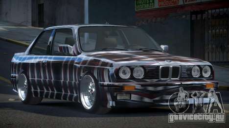 BMW M3 E30 iSI S5 для GTA 4