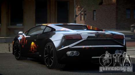 Lamborghini Gallardo IRS S6 для GTA 4
