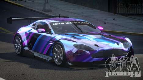 Aston Martin Vantage iSI-U S4 для GTA 4