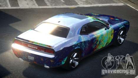 Dodge Challenger SP 392 S4 для GTA 4