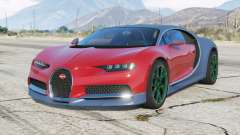 Bugatti Chiron 2016〡add-on v3.0 для GTA 5