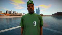 Sweet On для GTA San Andreas