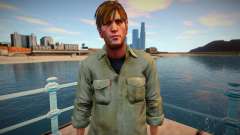 Murphy (from Silent Hill Downpour) для GTA San Andreas