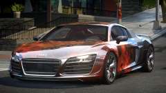 Audi R8 ERS S5 для GTA 4