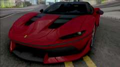 Ferrari J50 2017 (Real Racing 3) для GTA San Andreas