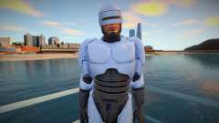 RoboCop skin для GTA San Andreas