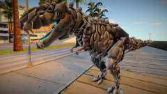 T-Rex skin v2 для GTA San Andreas