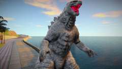 Godzilla 2019 для GTA San Andreas