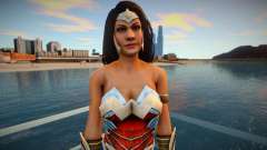 Wonder Woman (good skin) для GTA San Andreas