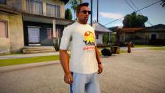 Repulserlift T-Shirt для GTA San Andreas