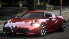 Alfa Romeo 4C U-Style для GTA 4