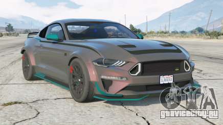 Ford Mustang RTR Spec 5 2018〡add-on v1.5 для GTA 5