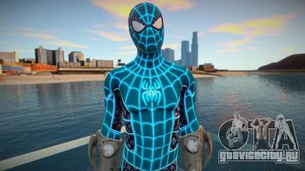 Spiderman Fear Itself Retextured для GTA San Andreas
