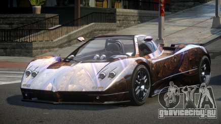 Pagani Zonda BS-S S7 для GTA 4