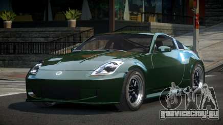 Nissan 350Z iSI для GTA 4